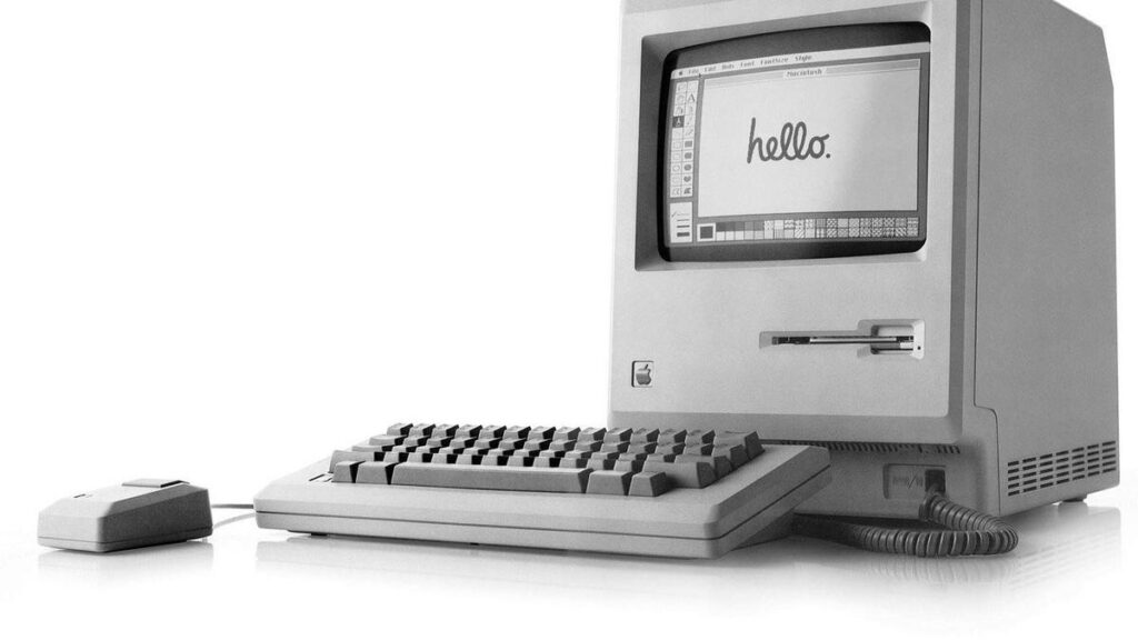 Melacak Jejak Inovasi, Kisah Sukses Macintosh